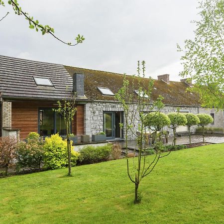 Renovated Farmhouse With Terrace And Garden Soumoy Kültér fotó
