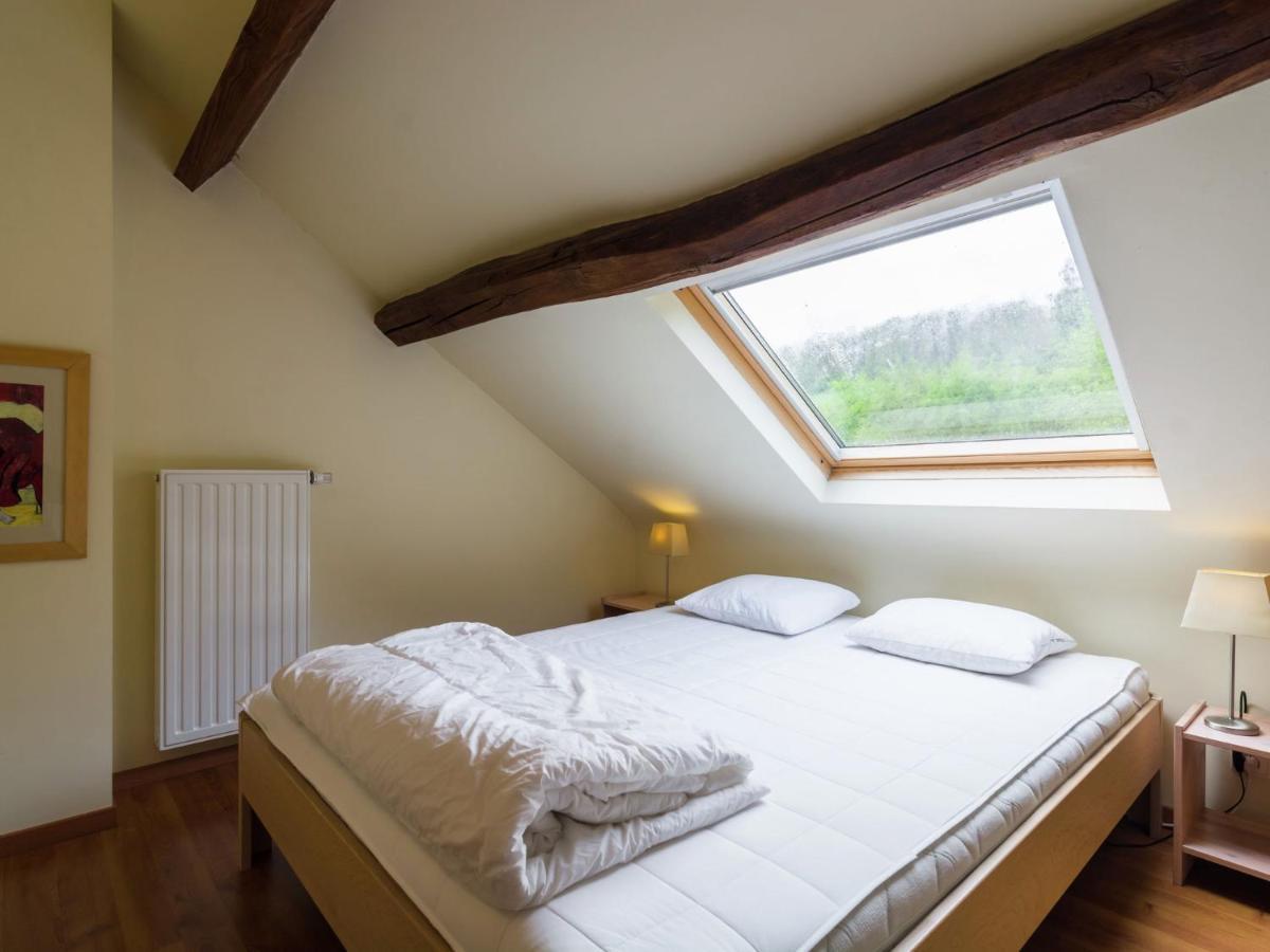 Renovated Farmhouse With Terrace And Garden Soumoy Kültér fotó