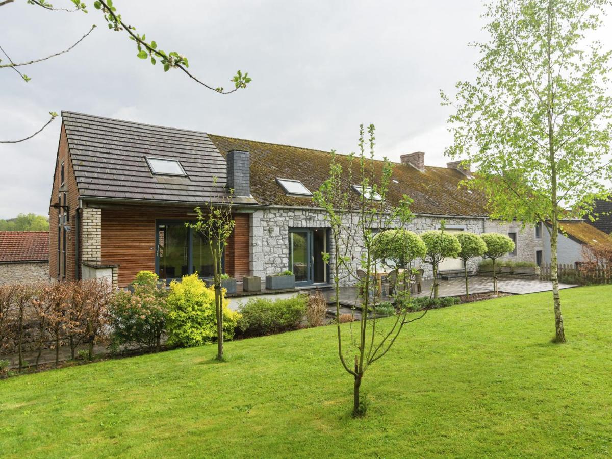 Renovated Farmhouse With Terrace And Garden Soumoy Kültér fotó