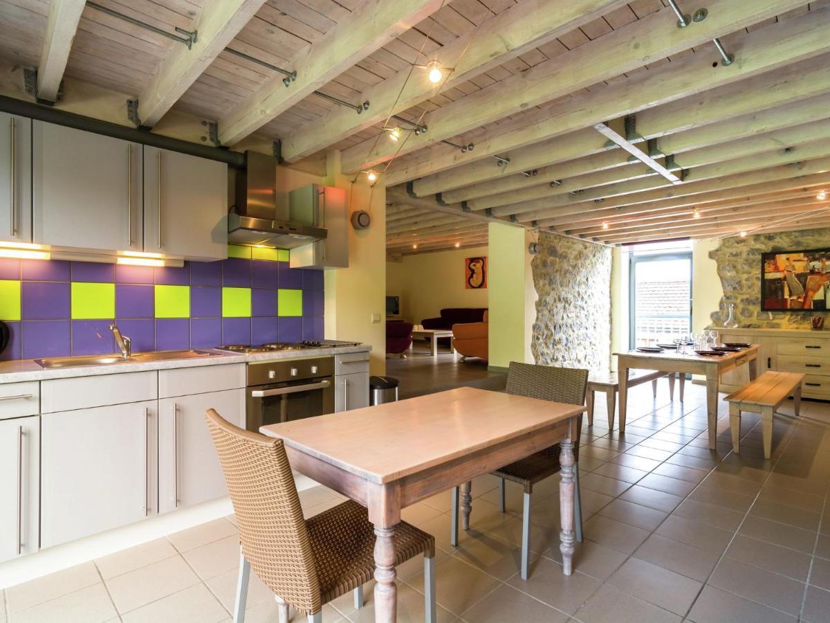 Renovated Farmhouse With Terrace And Garden Soumoy Kültér fotó