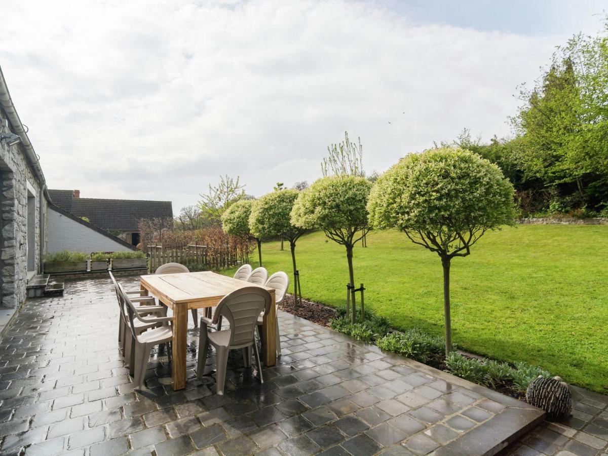 Renovated Farmhouse With Terrace And Garden Soumoy Kültér fotó