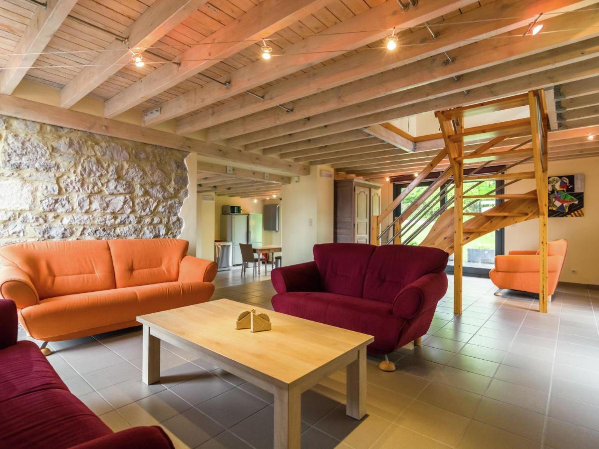 Renovated Farmhouse With Terrace And Garden Soumoy Kültér fotó